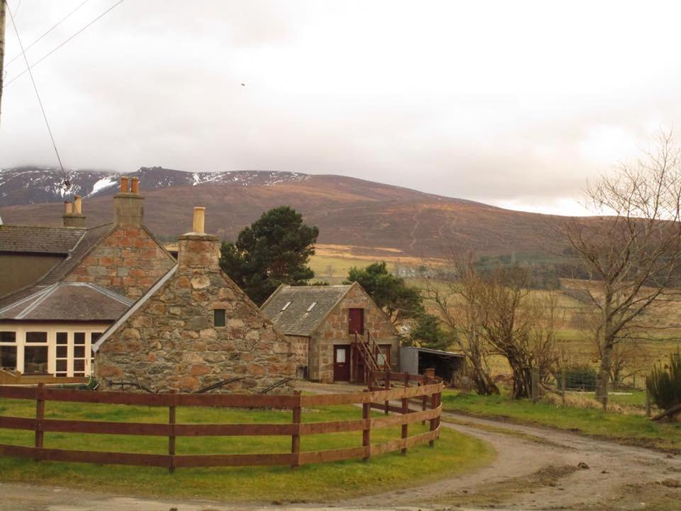 Апартаменты Ben View Aberlour Luxury Barn Conversion Экстерьер фото